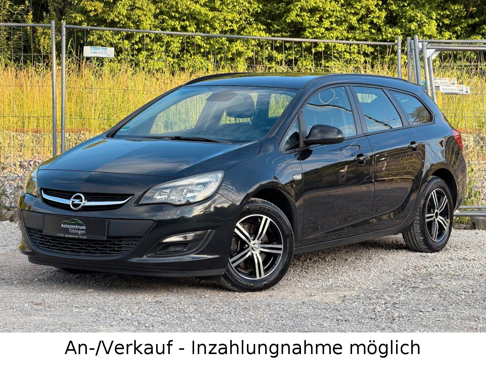 Opel Astra J 1.7 CDTI Sports Tourer | PDC | SHZ |