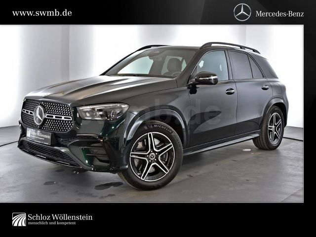 Mercedes-Benz GLE 350de 4M 4,99%/AMG/MULTIBEAM/AHK/Fahrass   /