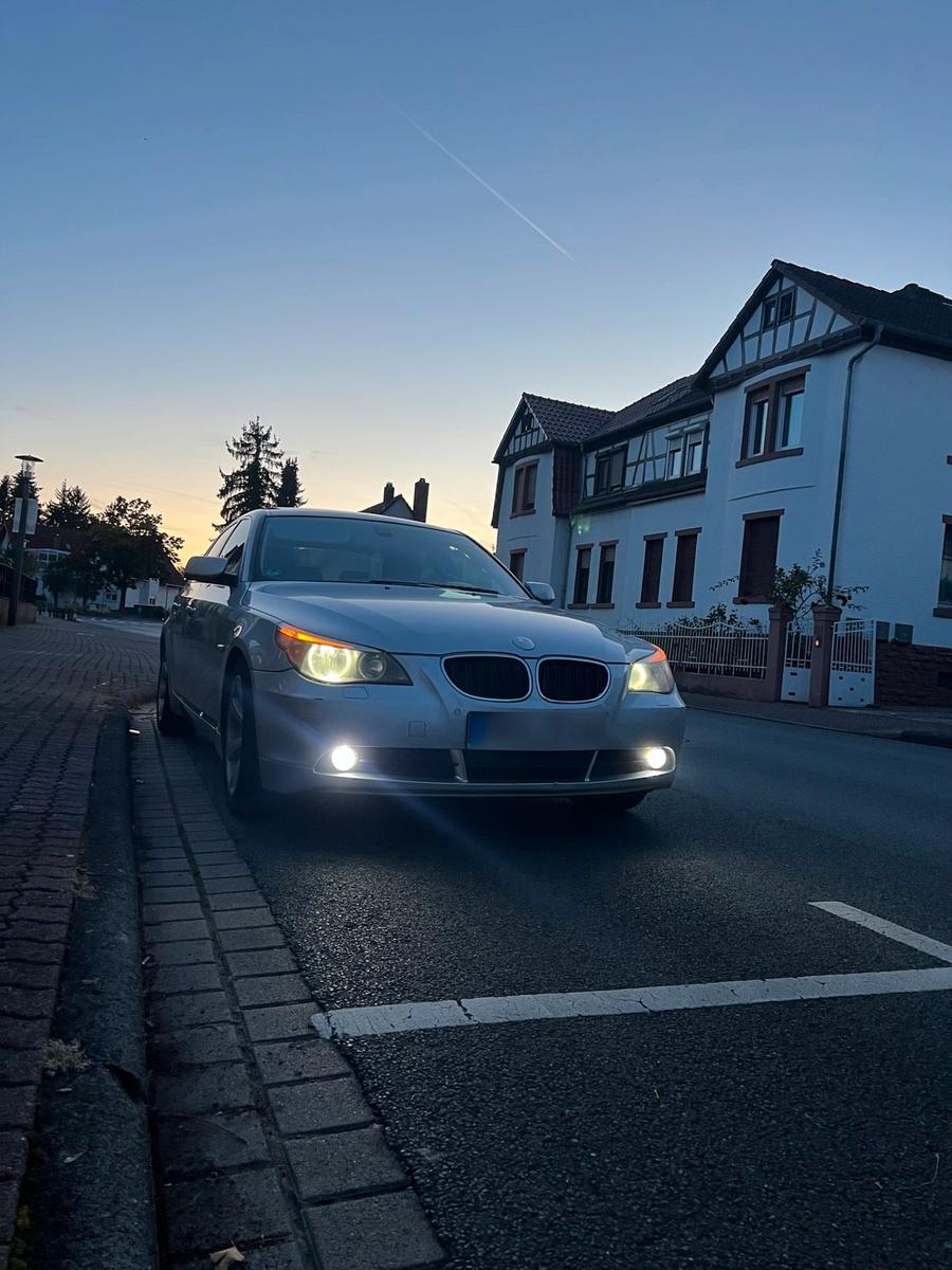 BMW 520