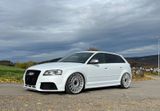 Audi RS3 2.5 TFSI S tronic quattro Sportback - - Audi RS3 mit Benzin-Antrieb: Schwarz