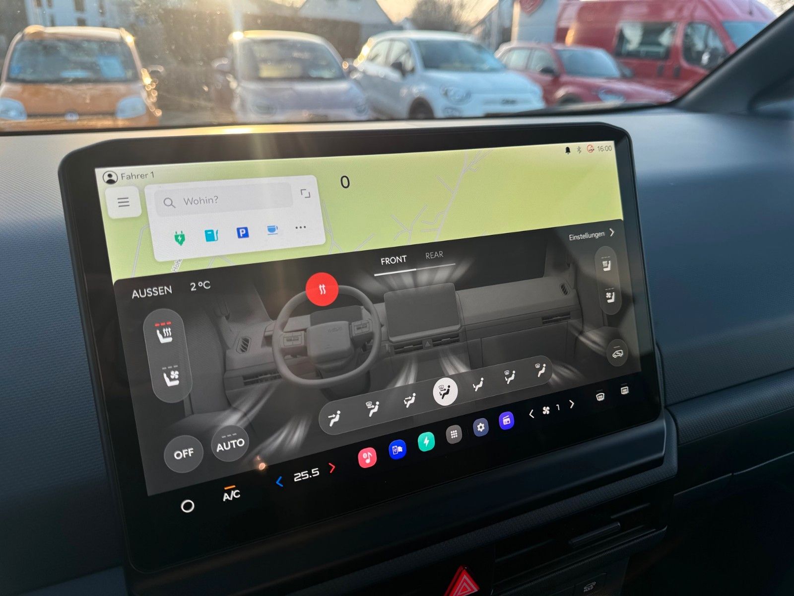 Fahrzeugabbildung Kia PV5 2-3-0 71.2 ELITE WP SMP PP SP AW Vorführer