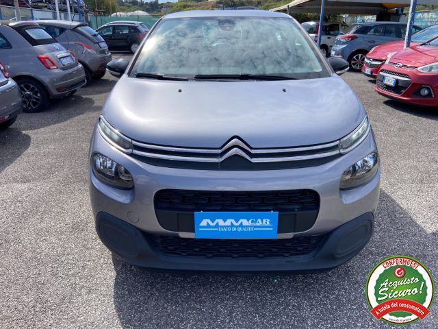 Citroën CITROEN C3 PureTech 83 S&S Feel