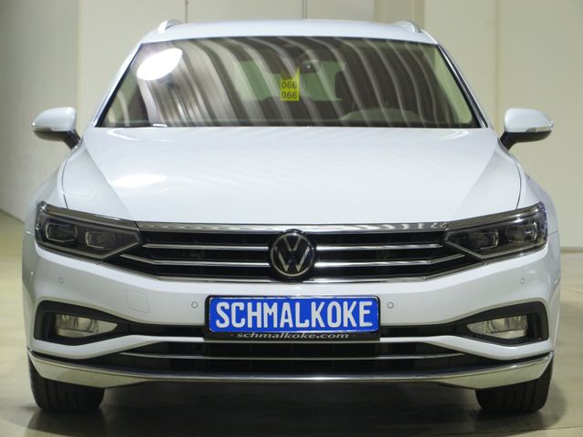 VW Passat Variant 2.0TDI SCR DSG7 Elegance AHK Navi