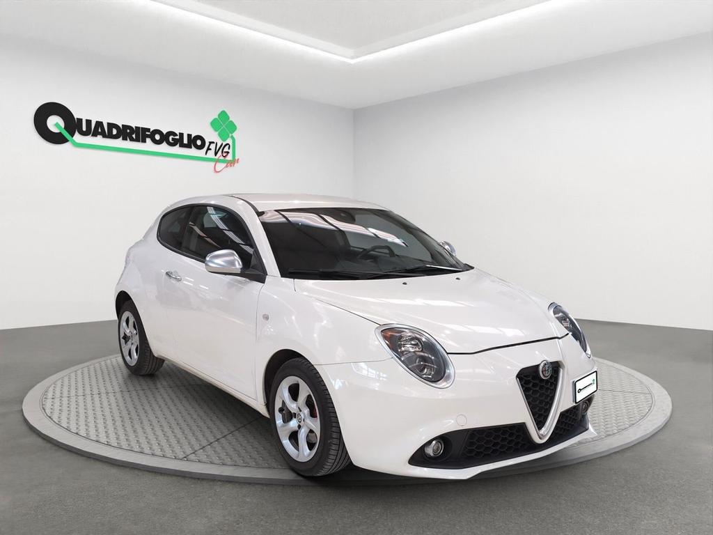 Alfa Romeo MiTo