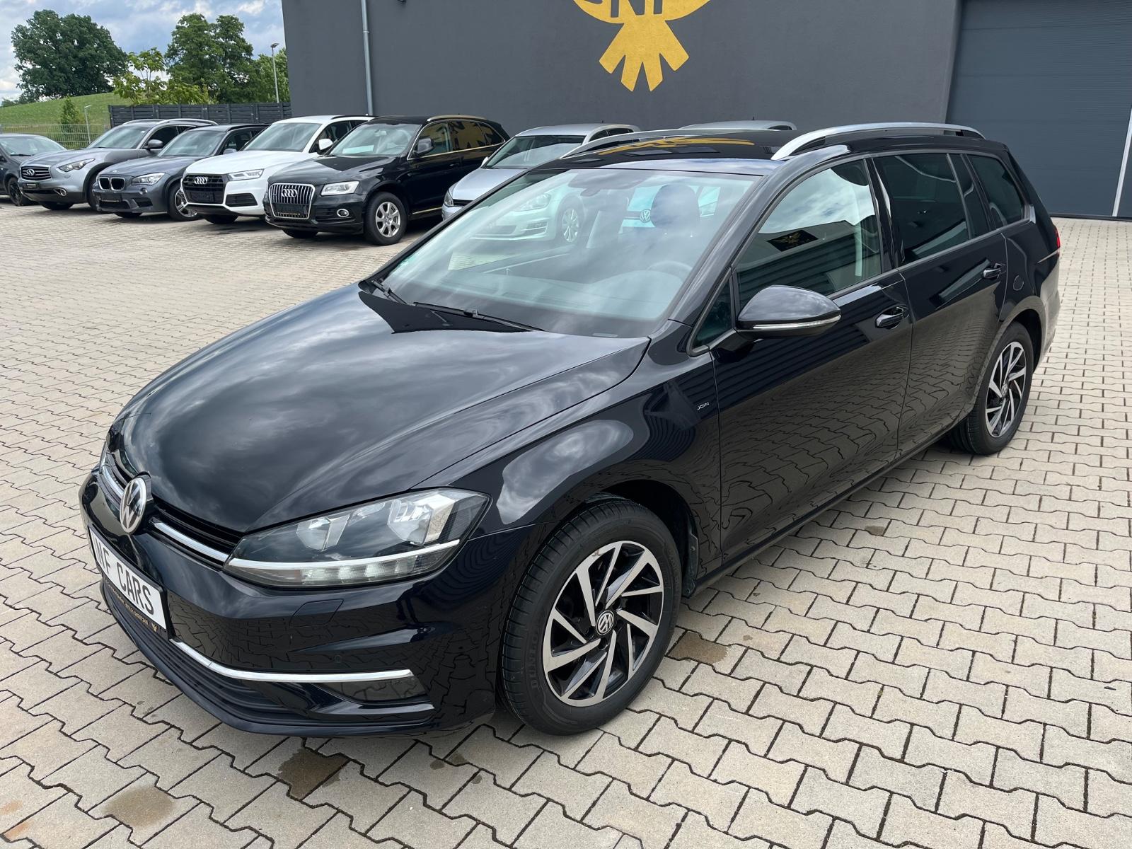 Volkswagen Golf VII Variant Join Start-Stopp 1.6TDI DSG Nav