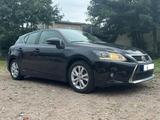 Lexus CT 200h Facelift Executive Leder Navi 27000 km - Lexus CT 200h in Hamburg