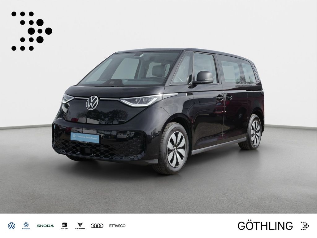 Image of Volkswagen ID. Buzz