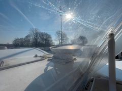 Eura Mobil 675 SB PROFILA RS | Hubbett, Französisches Bett