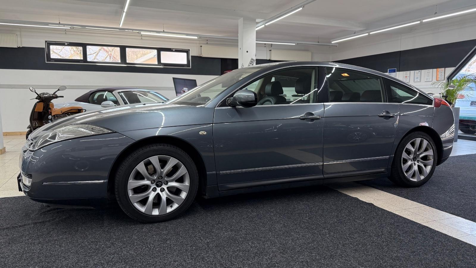 Citroën C6 Exclusive*3.0 HDi*240 PS*Deutsch*