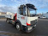 Mercedes-Benz Atego 1224 Palfinger PK 9.501 -MIETE-- - Mercedes-Benz Atego 12