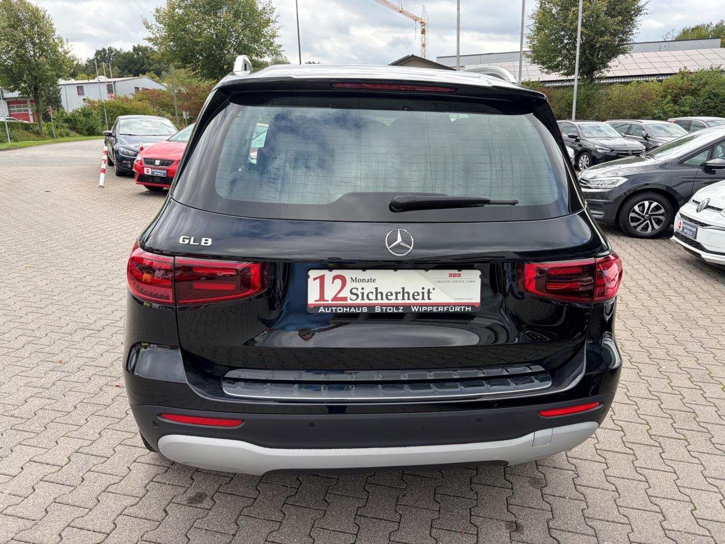 Mercedes-Benz GLB d StandHZG AHK-klappbar Navi Digitales C, миниатюра 7