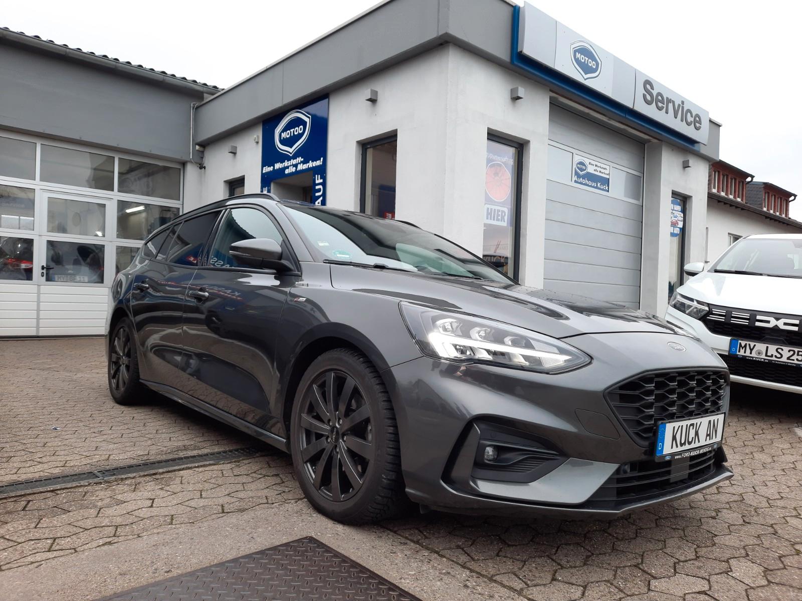 Ford Focus Turnier ST-Line 150 PS Automatik