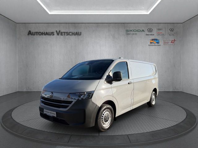 T7 Transporter 2.0 TDI Kasten LR Klima AHK Navi