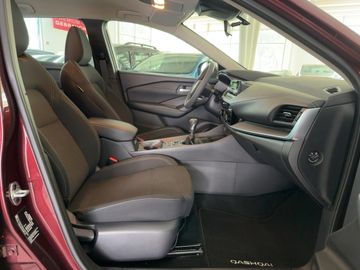 Nissan Qashqai Visia 1.3 DIG-T 140 PS AHZV Einparkhilfe
