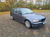 BMW 320d touring -E46 - BMW 320 aus 2001: 320d