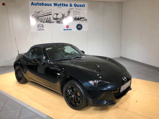 Mazda MX-5 *Touch*Carplay*Sport-Lederlenkrad*