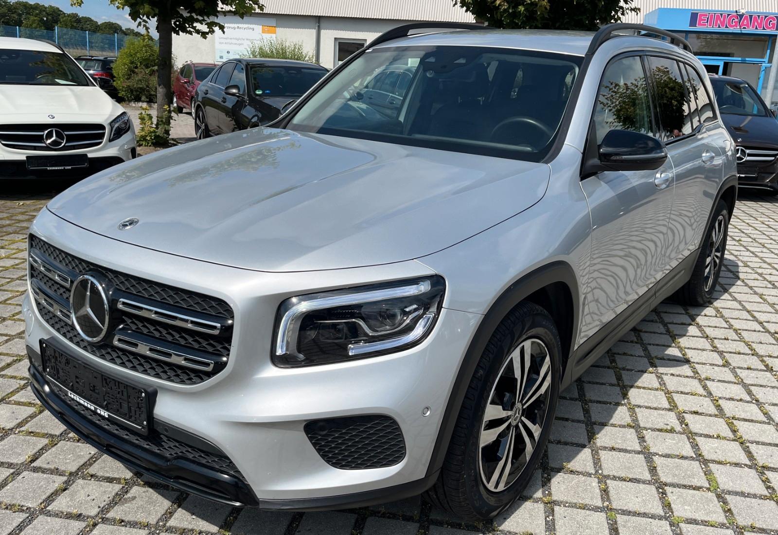Mercedes-Benz GLB 220 d 1-Hd. Multibeam|Distr.|Night|RFK