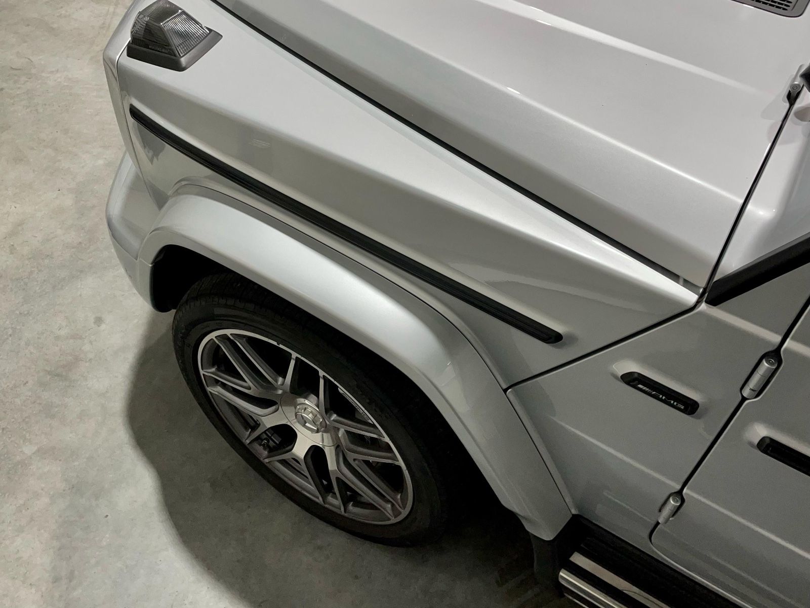 Fahrzeugabbildung Mercedes-Benz G63 AMG*Burmester*LED - Miete*Mietkauf*