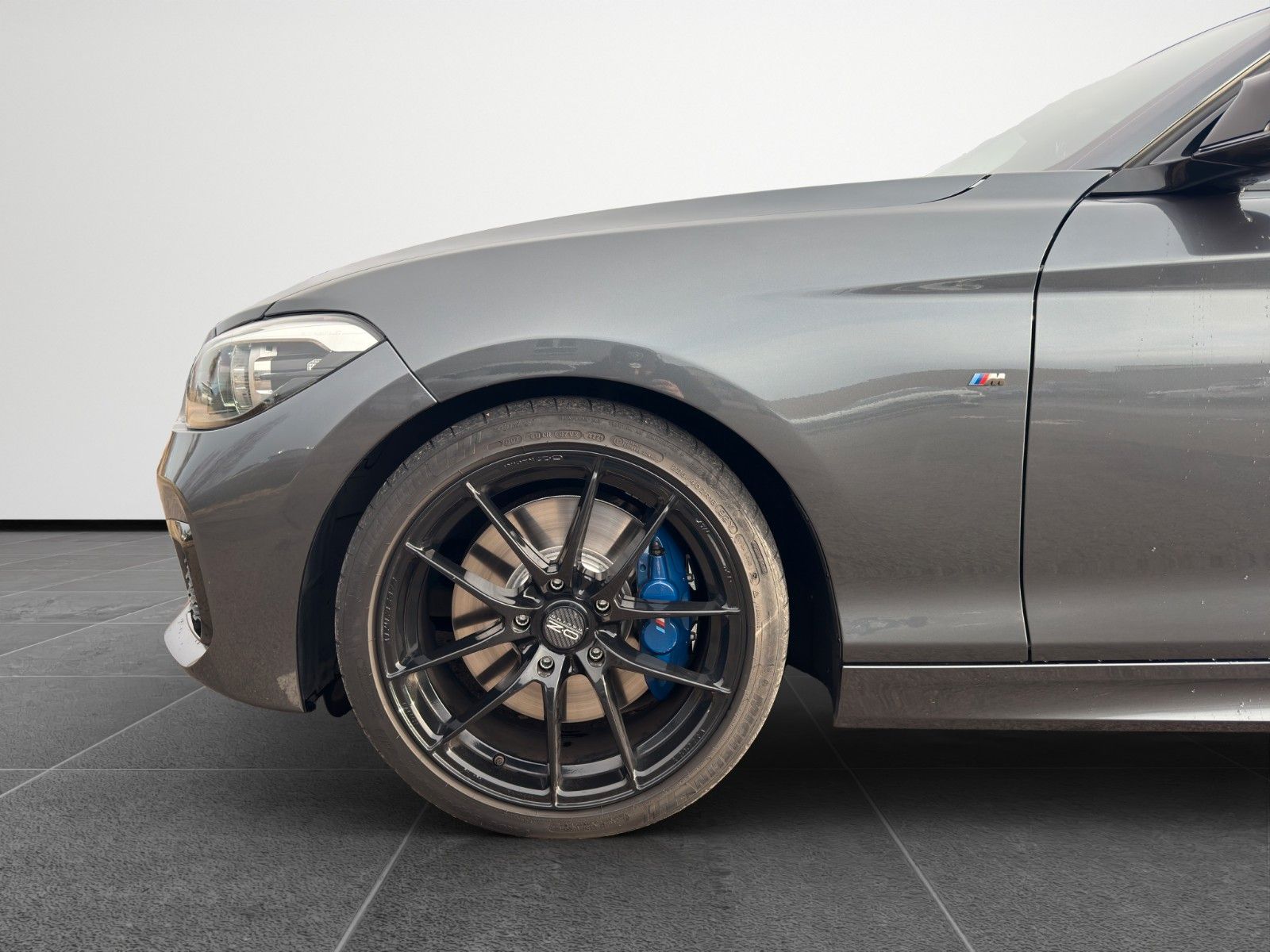 Fahrzeugabbildung BMW M140I XDRIVE SPECIAL EDITION H&K KAM OZ PERFORM