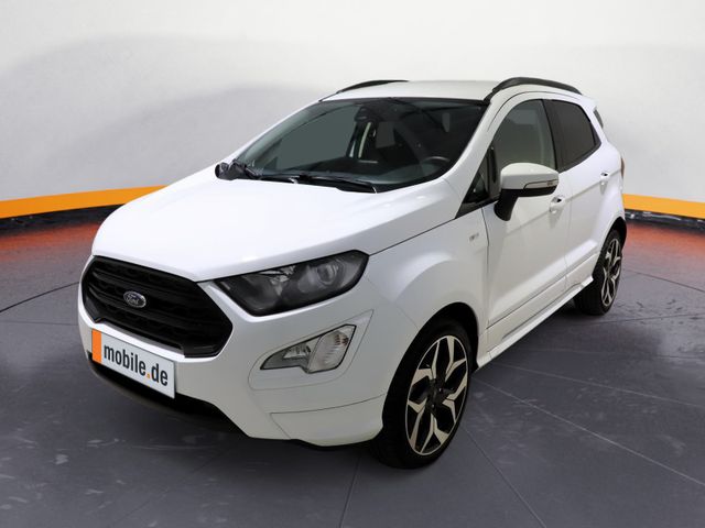 Ford Ecosport ST-Line 1.0 EcoBoost LED|Navi|Klima|PDC