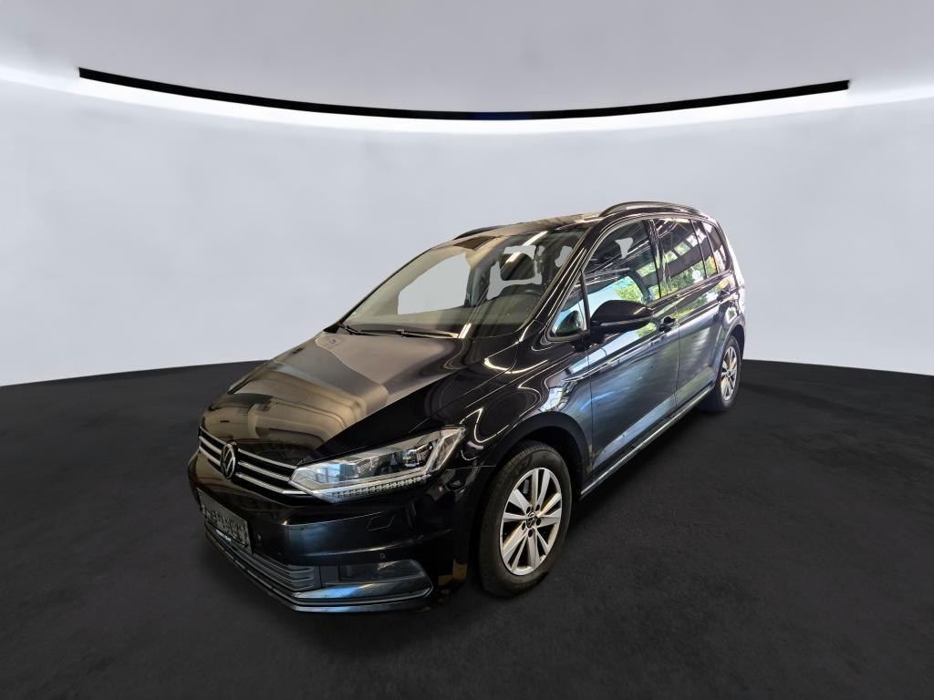 Volkswagen Touran Comfortline 2.0 TDI PANO*AHK*LED*STHZ