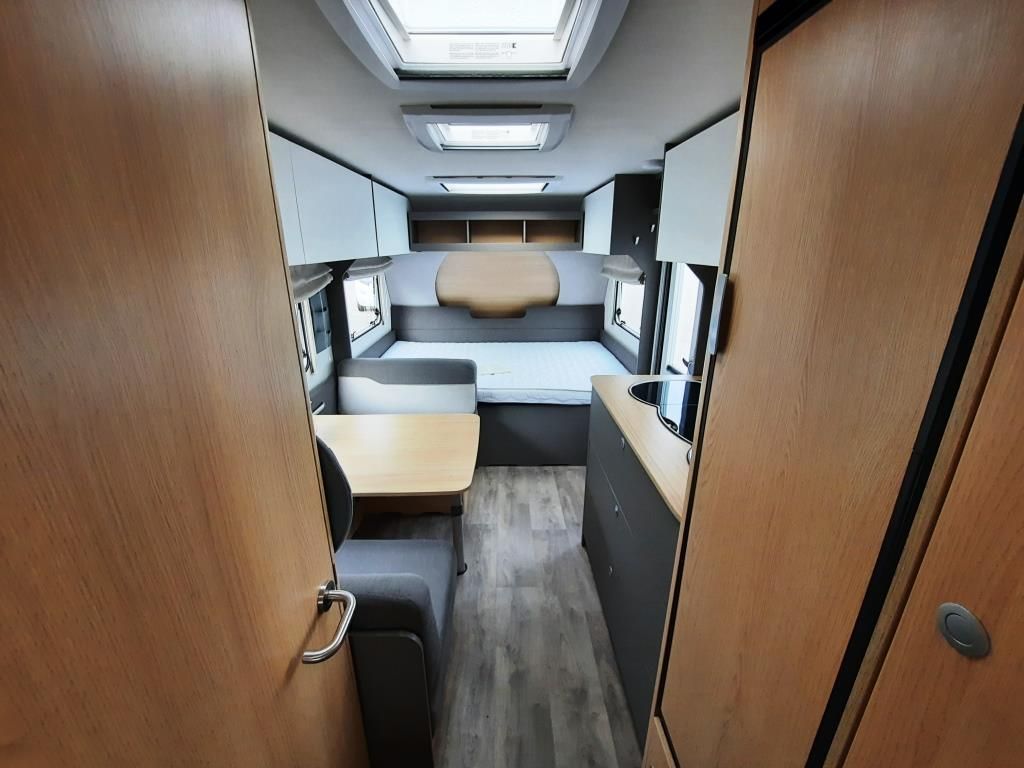 Fahrzeugabbildung LMC Tandero 500 K Sparen Sie 10.595,- €