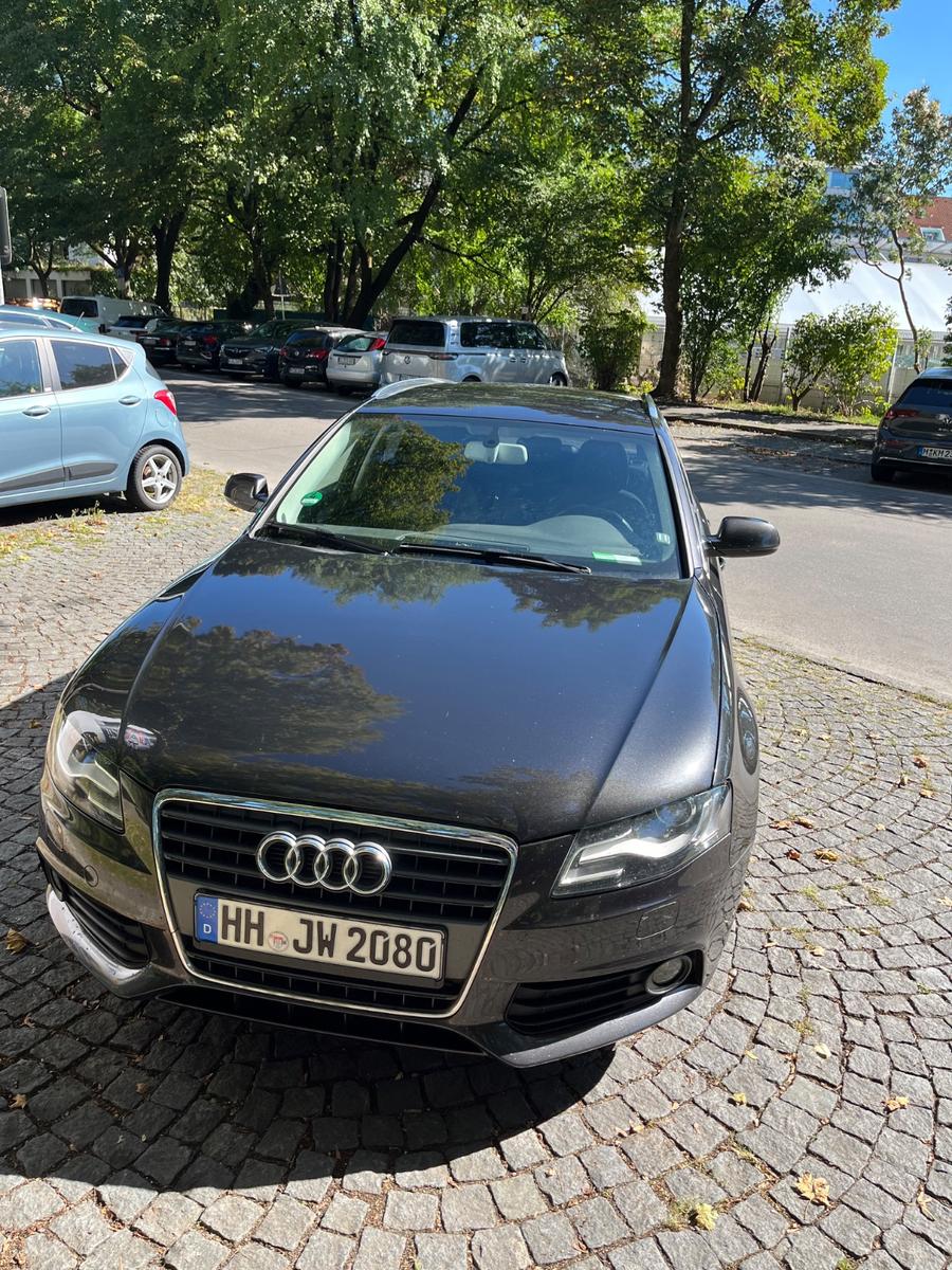 Audi A4 2.0 TDI (DPF) multitr. Ambition Avant