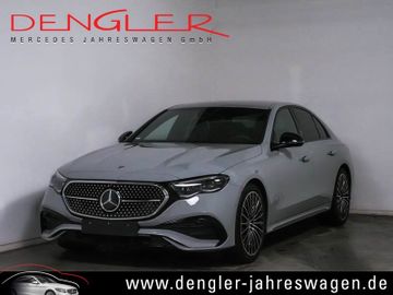 Mercedes E 200 - 1