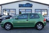 Volkswagen Golf 4 1.4 lück.Scheckheft Insp+Zahnr+TÜV Neu - VW Gebrauchtwagen von 2000