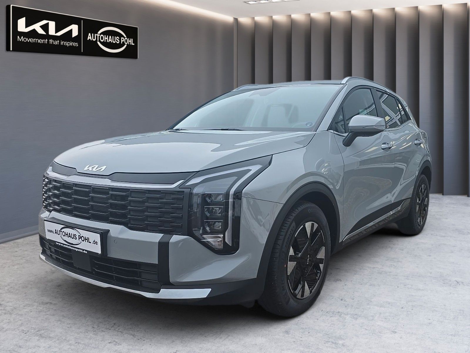 Fahrzeugabbildung Kia Kia Sportage 1.6 T-GDI DCT Vision Komfort