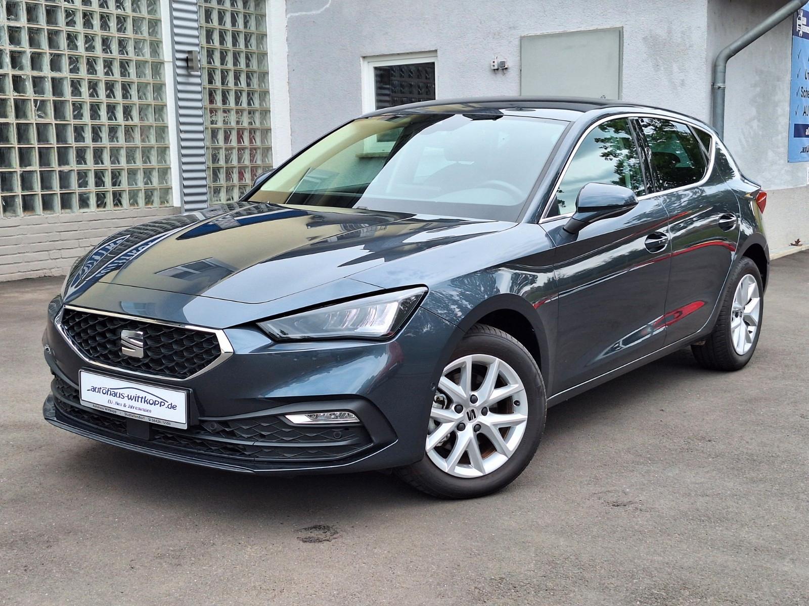 Seat Leon 1.5 Style *5J.Garantie*PDC*Kamera*Tempo*AHK