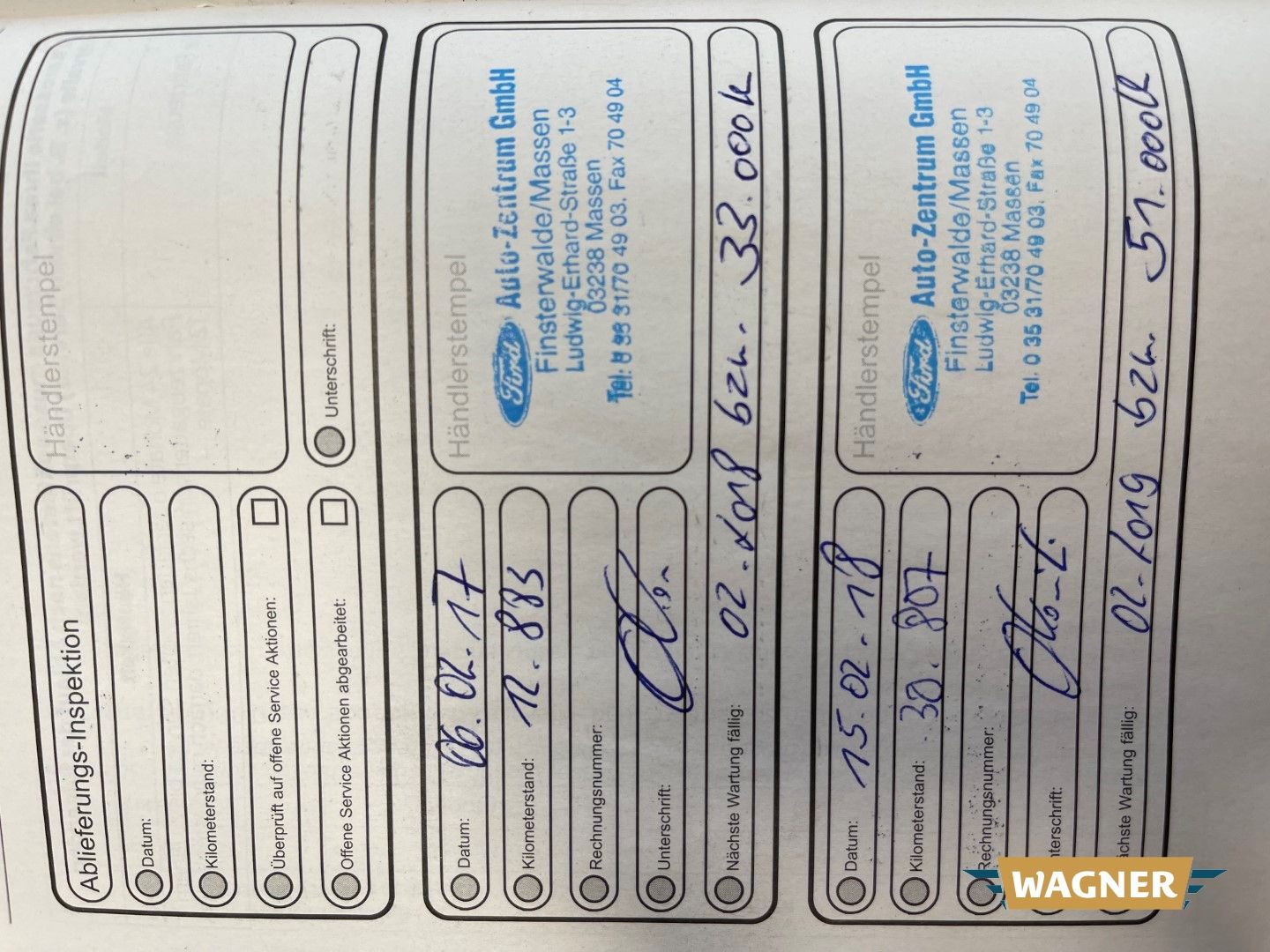 Fahrzeugabbildung Ford C-Max Titanium Automatik Sitzheizung Tempomat
