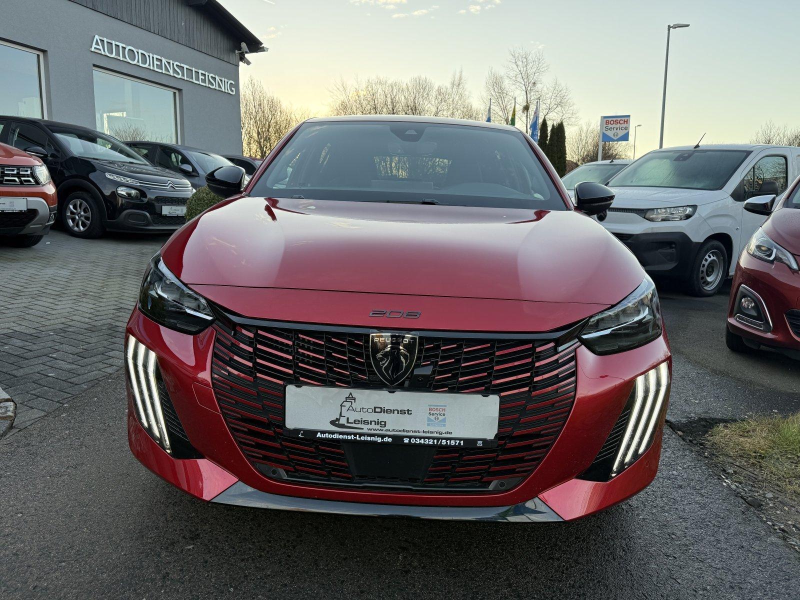 Peugeot 208 1.2 PureTech 100 GT NAVI LED ACC DAB