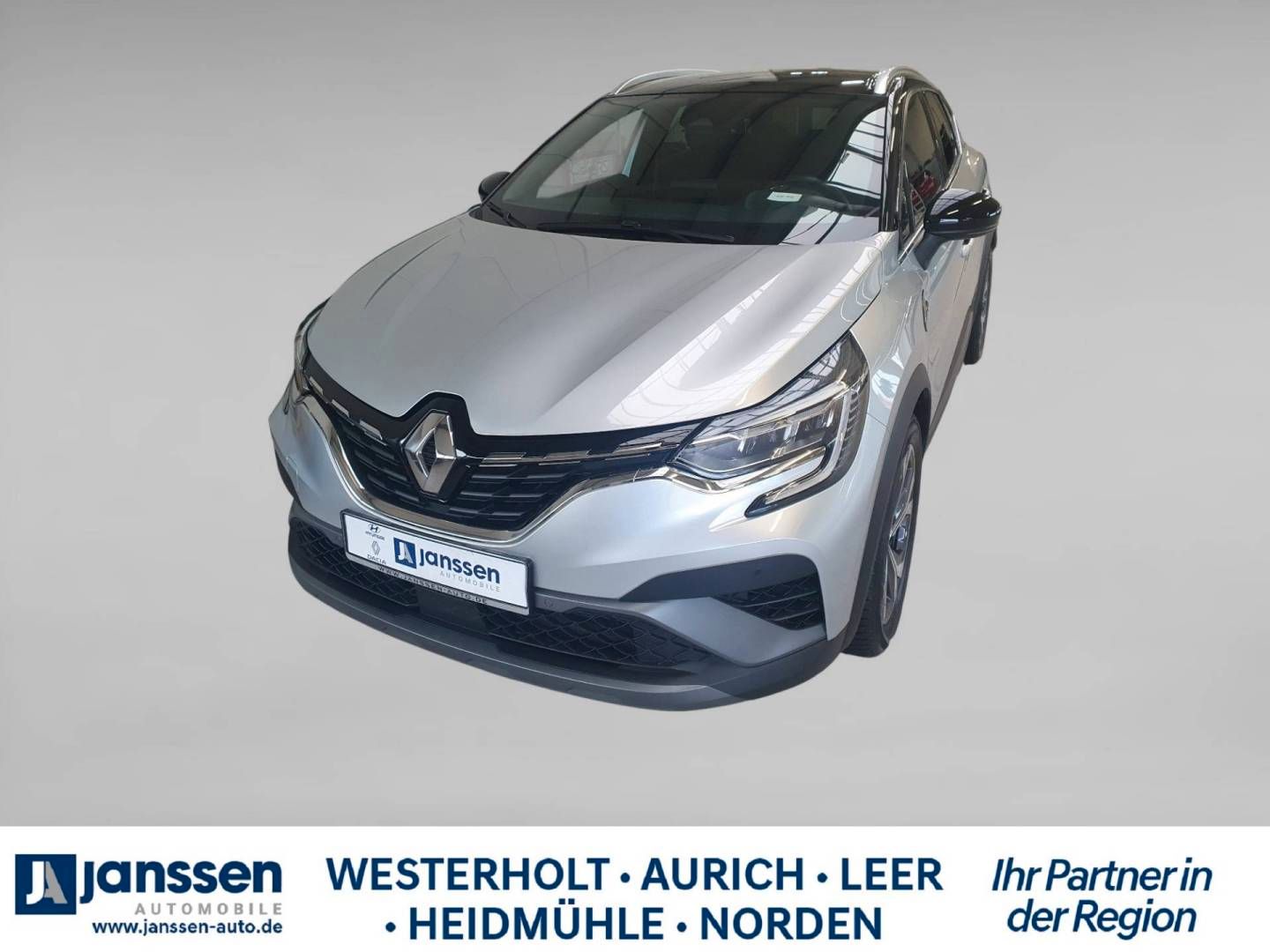 Fahrzeugabbildung Renault CAPTUR R.S. LINE TCe 160 EDC