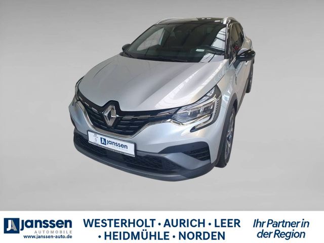 Renault CAPTUR R.S. LINE TCe 160 EDC