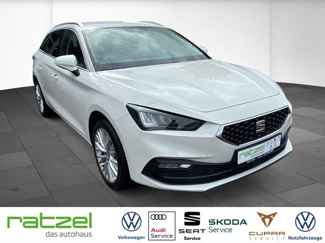 SEAT Leon Xcellence 1.5 eTSI Navi Digitales Cockpit L