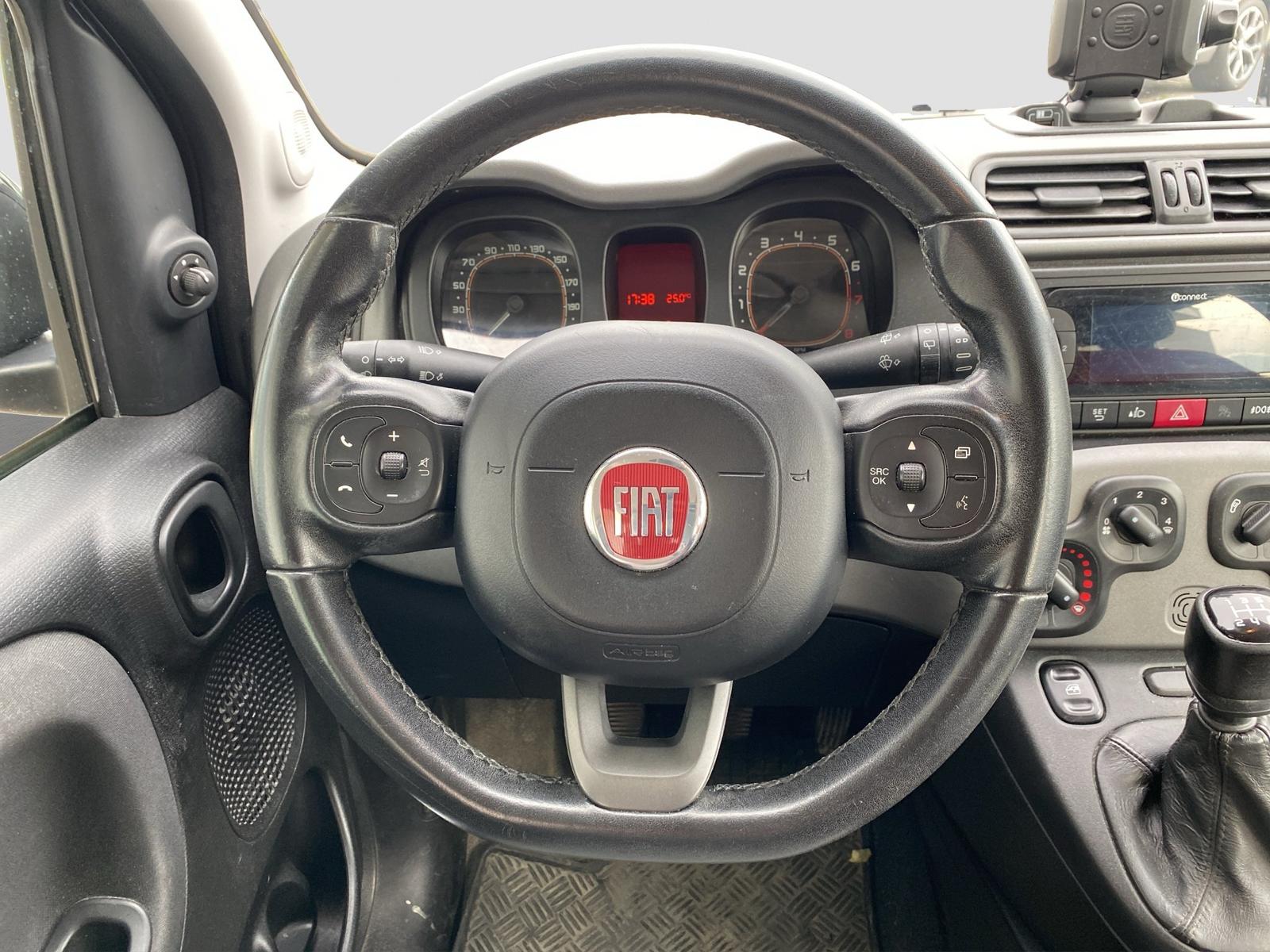 Fiat Panda 1.2 8V Lounge PDC