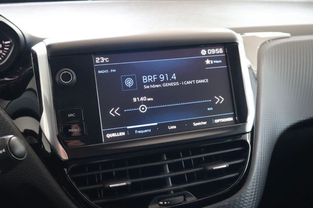 Peugeot 2008 Active Automatik Kamera Klimaautomatik