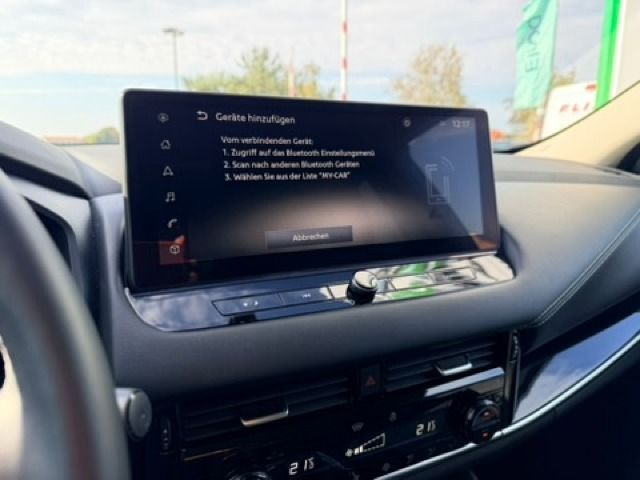 Fahrzeugabbildung Nissan Qashqai 1.3 DIG-T N-Connecta
