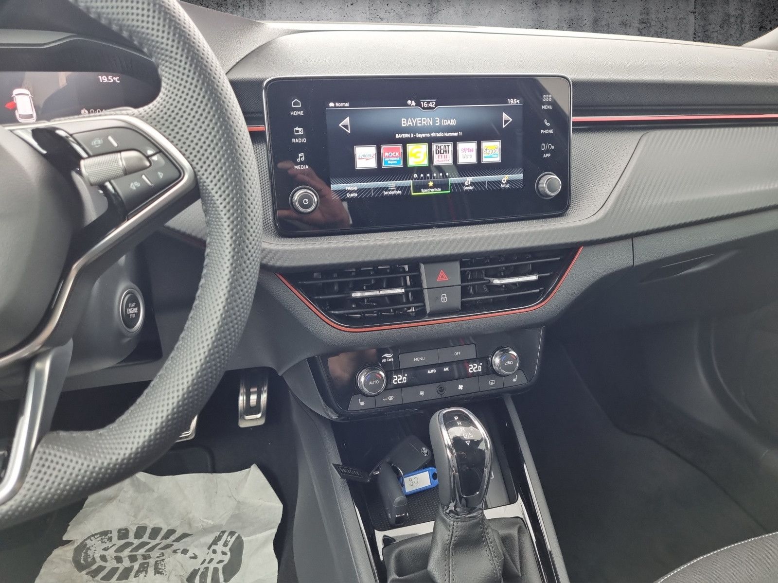 Kamiq Monte Carlo 1.0 TSI OPF DSG