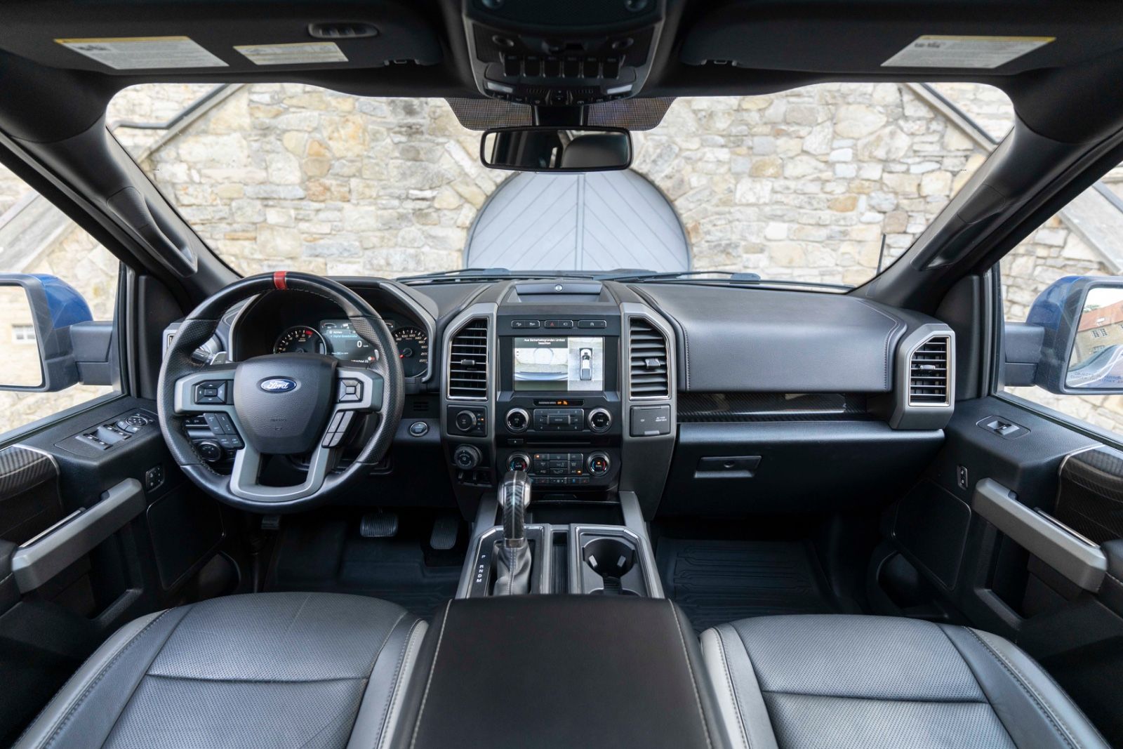Fahrzeugabbildung Ford F 150 Raptor 3,5L 4x4 B&O 360° ACC TOTW AHK M+S
