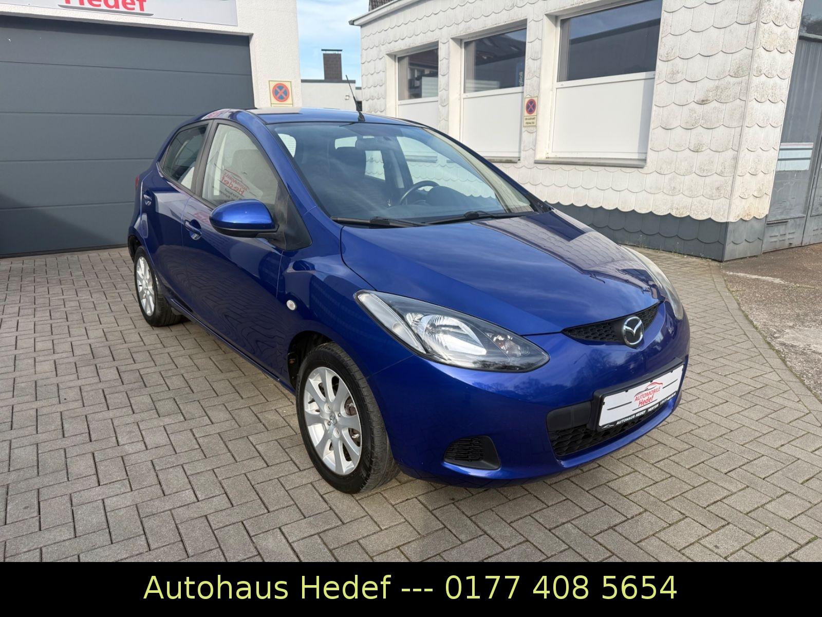 Mazda 2 1.3 55kW Independence - 1 Hand - Tüv 09/2027 -