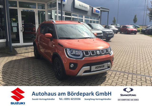 Suzuki IGNIS 1.2 Comfort Navi