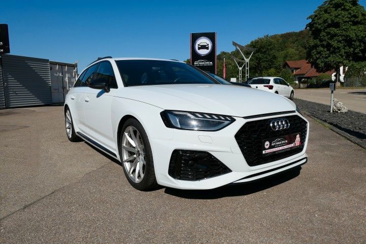 Audi RS4 Avant 2.9 TFSI quattro S-tronic/ AHK/ ACC foto 4