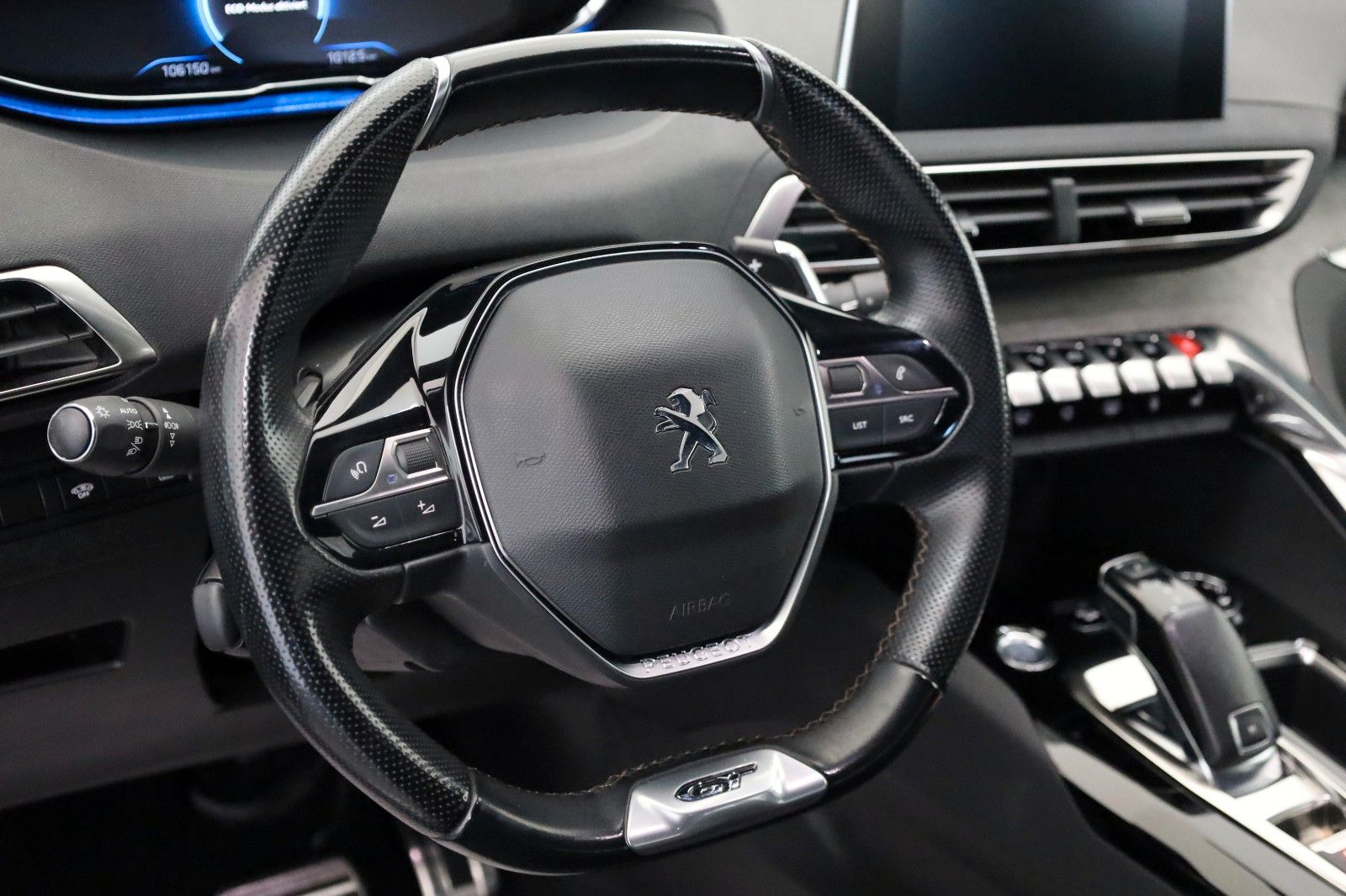Fahrzeugabbildung Peugeot 5008 GT,7 Sitze,Leder,Navi,LED,Kamera,SH,PDC,AHK