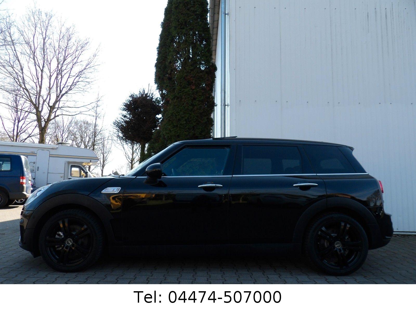 MINI Cooper S Clubman Panorama Leder Navi 192PS