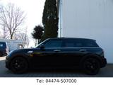 MINI Cooper S Clubman Panorama Leder Navi 192PS - schwarze MINI Clubman Serie