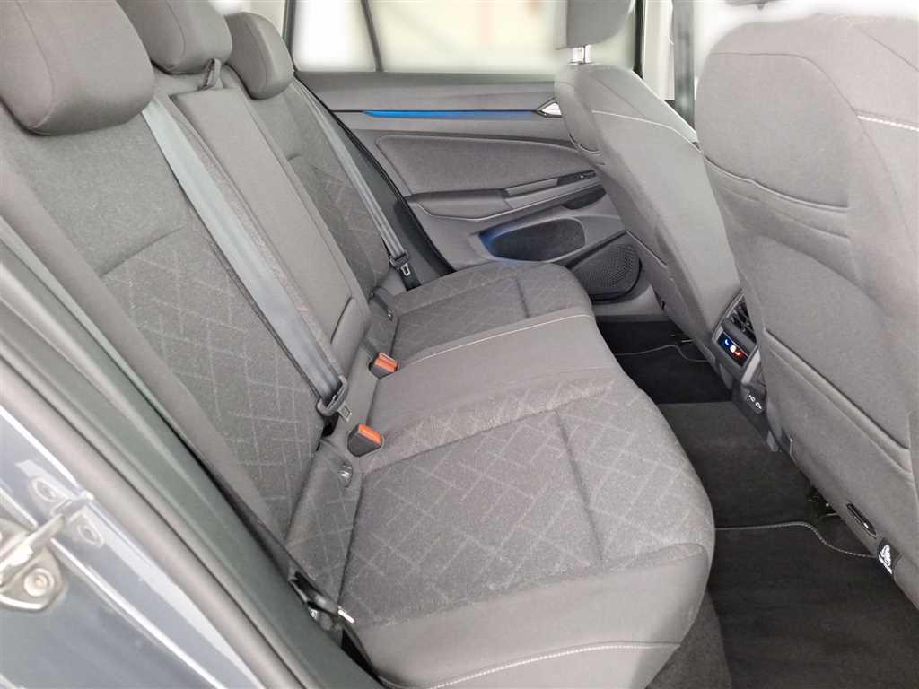 Volkswagen Golf Variant Life 1.5 TSI Top-Paket ACC, миниатюра 19