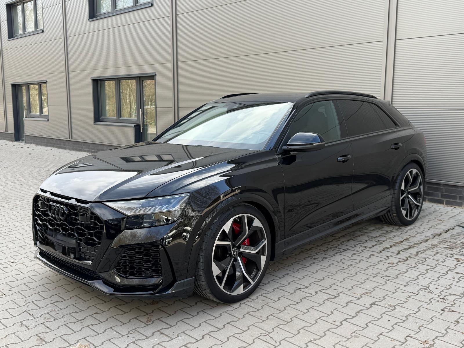 Audi RSQ8 °B&O°HuD°MATRIX°SDTHZ°PANO°VOLL°MASSAGE°