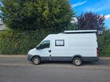 Iveco 35S12V  Daily Wohnmobil - Iveco Daily 35